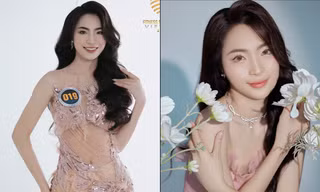Nữ sinh trưởng thành từ cuộc thi người mẫu thể hình, hướng đến lối ‘sống khỏe, sống an lành’
