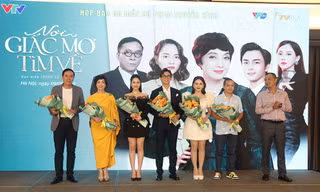 ‘Nơi giấc mơ tìm về’ – Món quà nhẹ nhàng trong tháng 5