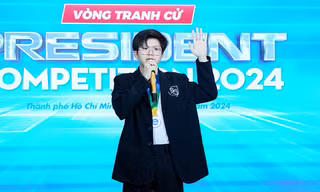 Hành trình chinh phục nấc thang thành công và bước chuyển mình của chàng Gen Z Đồng tháp