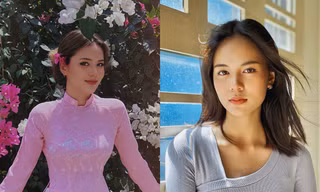 Nàng Á khôi có trái tim ấm áp, dành tình yêu cho công tác thiện nguyện