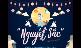 Nguyệt sắc 2023: Mang nét đẹp cổ truyền đến với thế hệ hiện đại
