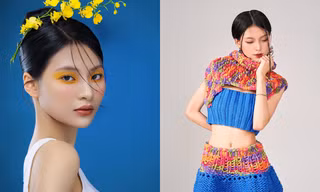 Nữ sinh ngành Marketing dành niềm đam mê mãnh liệt với nghệ thuật