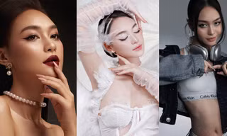 Mẫu ảnh 9X: ‘Lựa chọn công việc bản thân yêu thích giúp mình hạnh phúc hơn mỗi ngày’ 