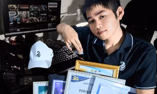 Hành trình khởi nghiệp của nam sinh Đại học Kinh tế: Từ đam mê cá nhân đến dự án cộng đồng sáng tạo 