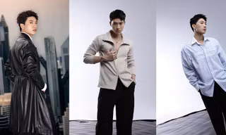 Stylist Duy Dương: ‘Không nhất thiết giàu có mới theo đuổi thời trang, điều bạn cần là có đủ nhiệt huyết và sự đam mê’