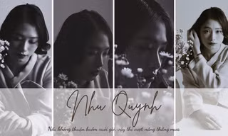 Nữ sinh tài năng của Học viện Ngân hàng ước mơ trở thành MC/BTV Bản tin Tài chính
