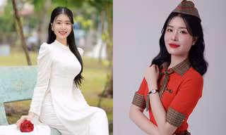 Từ người mẫu vươn tới ước mơ chinh phục bầu trời của nàng Gen Z gốc Huế