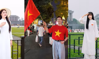 Mạng xã hội ‘thổi làn gió mới’ vào cách giới trẻ cảm nhận ngày lễ 30/4 