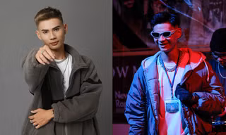 Chàng rapper ‘vùng ngoại ô’ và ước mơ mang nét văn hóa rap lan tỏa đến cộng đồng
