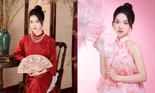 Nàng Gen Z dành niềm yêu thích lịch sử, gây ấn tượng khi hóa thân vào vai ‘Ả Đào’