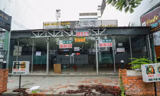 Thắt chặt chi tiêu khiến giá thuê nhà phố rớt thảm