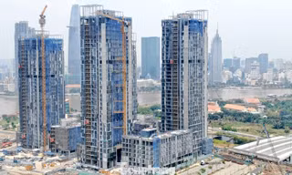 TPHCM kiểm tra loạt dự án bất động sản 'khủng' 