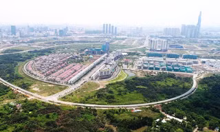 Khu đô thị mới Thủ Thiêm tiếp tục điều chỉnh quy hoạch