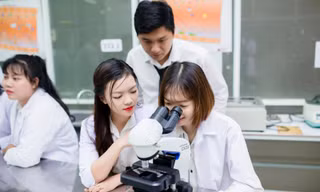 Điểm chuẩn trường ĐH Quốc tế Hồng Bàng: Cao nhất 22 điểm