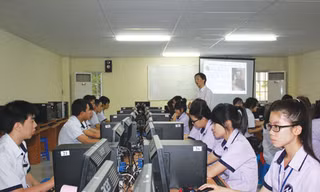 Trường ĐH Tài chính Marketing dành 60% chỉ tiêu xét tuyển bằng học bạ
