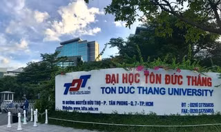 Cục Cảnh sát Kinh tế điều tra 8 gói thầu mua sắm thiết bị tại trường ĐH Tôn Đức Thắng