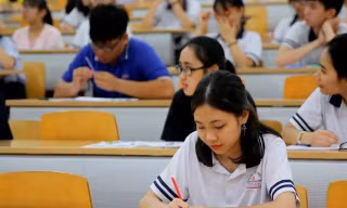 Trường ĐH Quốc tế (ĐHQG TP. HCM) nhận hồ sơ xét tuyển từ 18 điểm
