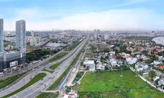 Điều chỉnh quy hoạch TPHCM đến năm 2025: Khu nào được hưởng lợi?