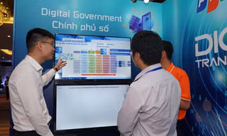 Việt Nam sẽ hưởng lợi từ các sáng kiến Chính phủ điện tử