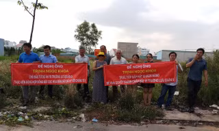 Nguy cơ trắng tay, mất tiền tỷ vì mua nhà bằng hợp đồng đặt cọc