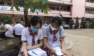 ‘Mưa’ điểm 10 trong kỳ thi tốt nghiệp THPT năm nay