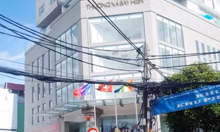 TPHCM: Để dự án dính nhiều sai phạm, Thanh tra xây dựng bị phê bình