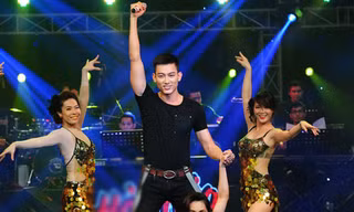 Cặp Đôi Hoàn Hảo: Tiếc cho Lê Trung Cương