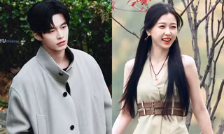 Fan thương cho Ngu Thư Hân, Hà Dữ vì "Song Quỹ" mới quay đã vướng "tam tai"