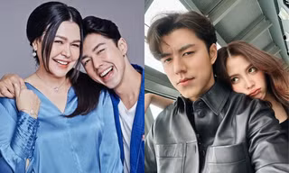 Mẹ của Nine Naphat có thực sự là nguyên nhân khiến anh và Baifern chia tay?