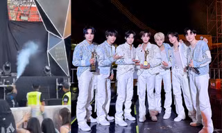 SMA 2024: Daesang gây tranh cãi, khâu tổ chức "bất ổn" khiến BamBam quá thất vọng
