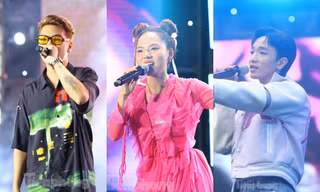 Giới trẻ thương nhớ dàn sao tại Ngày Thẻ Việt Nam - Sóng Festival 2023: Cưng fan hết nấc!
