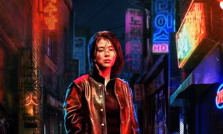 "Tiểu tam" Han So Hee bị đánh bầm dập vì báo thù trong phim mới "My Name"