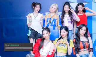 Vé concert BABYMONSTER tại TP.HCM ngừng bán để "dỗ dành" fan, sẽ đổi sơ đồ?