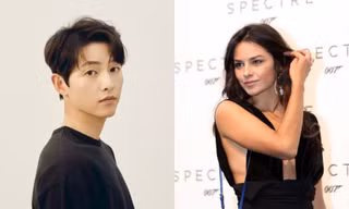 Công ty quản lý phủ nhận tin đồn Song Joong Ki "dựa hơi" bạn gái để được casting phim