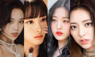 "Búp bê sống" thế hệ mới của K-Pop: Karina aepsa đẹp như đồ họa, Yuna (ITZY) tươi hơn hoa