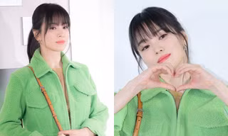 Song Hye Kyo lần đầu lộ diện sau tin Song Joong Ki kết hôn: Xinh đẹp "hack tuổi"!