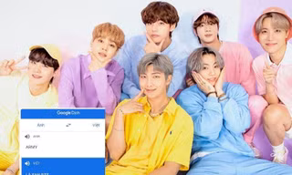 Tranh cãi về nghi vấn fan BTS chỉnh sửa kết quả của Google Dịch: ARMY Việt nói gì?