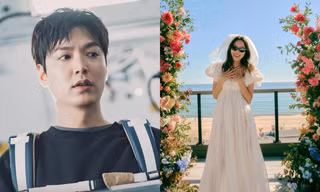 Gong Hyo Jin tiết lộ quà cưới của Lee Min Ho, chuẩn "phú ông" còn tinh tế