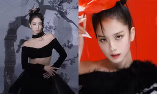 Jisoo (BLACKPINK) đưa văn hóa Hàn Quốc vào album solo: Hoa trong poster cũng có ẩn ý