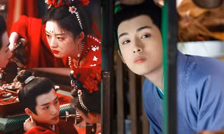 Ngũ Phúc Lâm Môn: Rể út Dương Tiện (WinWin) trông đỏ choét lại là cờ xanh ngầm