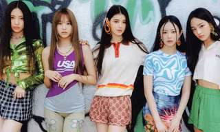 NewJeans debut "khủng": Chiếm lĩnh top đầu BXH âm nhạc, nâng giá cổ phiếu HYBE