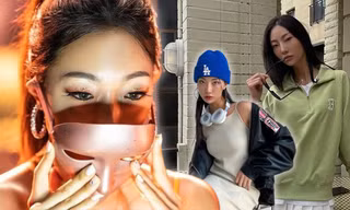 Mask Girl: "In tư" diễn viên đóng thế Lee Han Byeol, phong cách đời thường 10 điểm