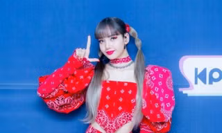 Lisa trượt cúp SBS Inkigayo, anti-fan nhân cơ hội “hắt nước bẩn” vào nữ thần tượng?