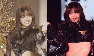 Lisa BLACKPINK đối lập tại Victoria’s Secret: Từ chiến binh tới thiên thần dịu ngọt