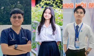 Đại biểu trẻ gửi kỳ vọng về Đại hội: Vấn đề chuyển đổi số, "Sinh viên 5 tốt" được quan tâm