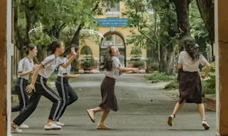 "Flex đến hơi thở cuối cùng" cùng Hoa Học Trò, có cơ hội "debut" trên bìa báo!