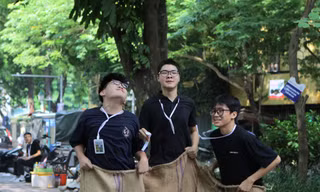 Teen Ams mở cuộc đua giải mã văn hóa, truy tìm kho báu "nghìn năm" giữa lòng Hà Nội
