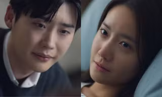 "Big Mouth" tập cuối: Yoona mất mạng, khán giả an ủi Lee Jong Suk gặp lại vợ ở fan meeting SNSD