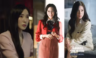Gu thời trang của Tiffany Young (SNSD) trong "Reborn Rich": Sang trọng, kiêu sa như tiểu thư