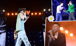 HAYFEST: Hoàng Dũng - Trung Quân kết hợp "bắn highnote", Epik High hẹn sớm trở lại